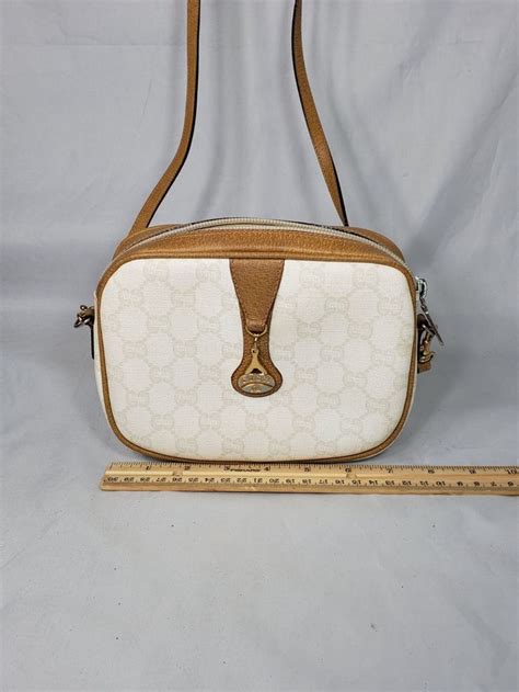 paolo gucci vintage bag|old style vintage Gucci bag.